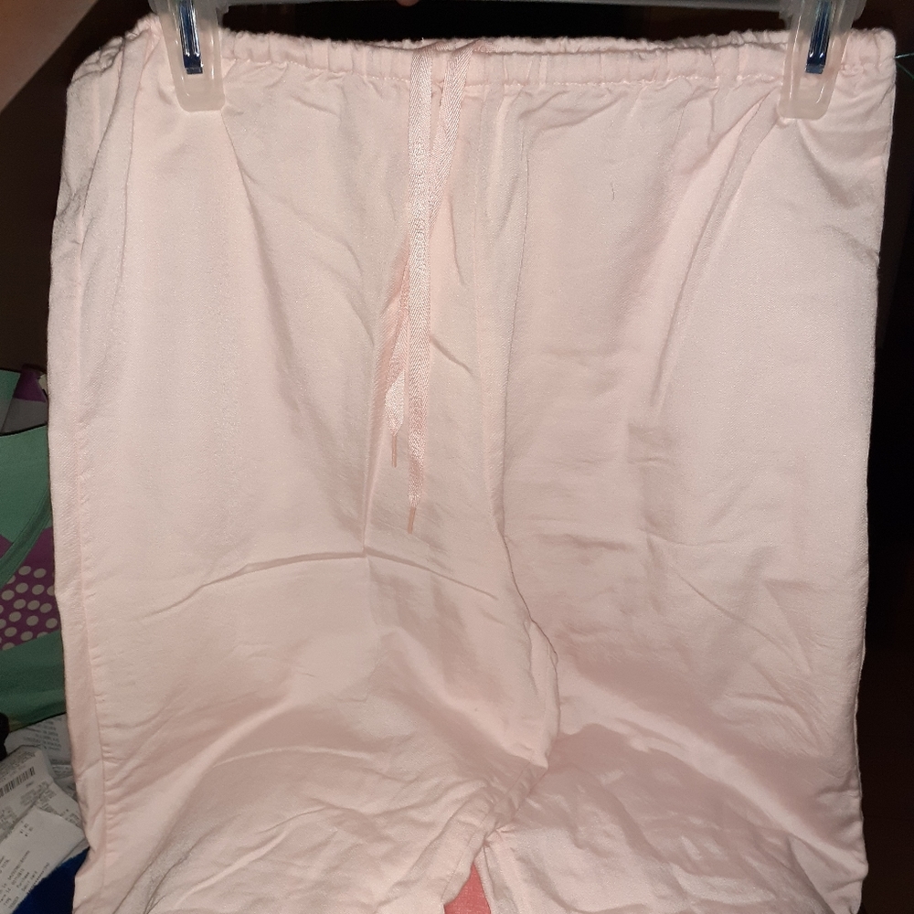 Victoria's Secret Small Light Pink Pajama Pants